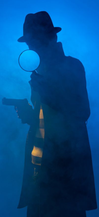 Private Detective Agency